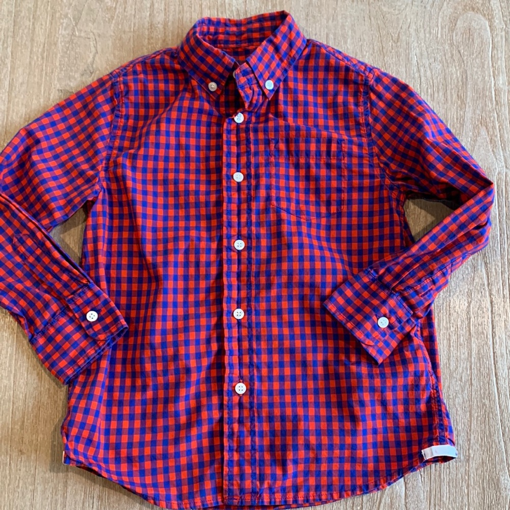 Crewcuts Button Down Shirt